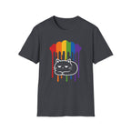 Dripping Rainbow Cloud T-Shirt