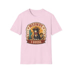 Meowdy I Guess T-Shirt