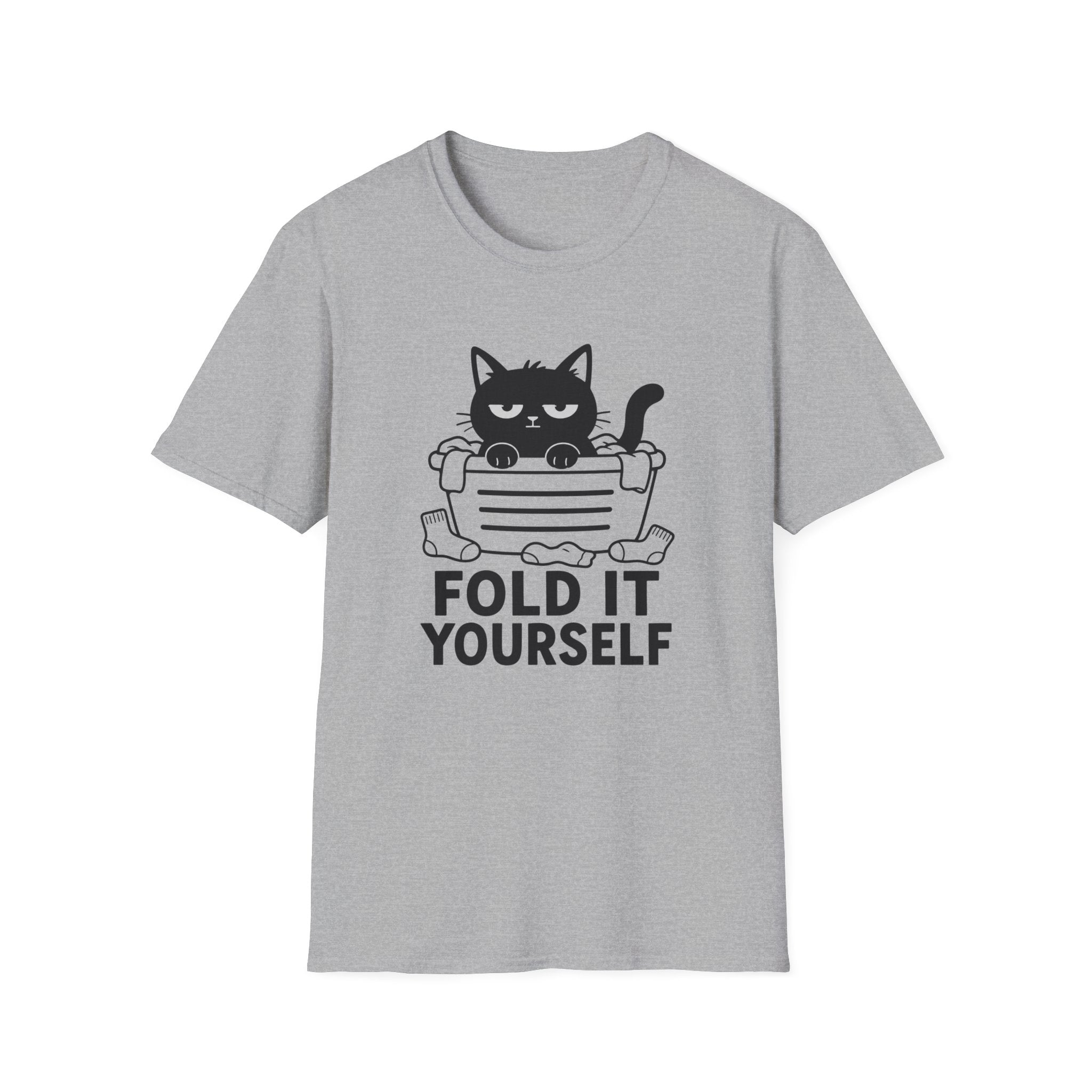 Fold it Yourself T-Shirt