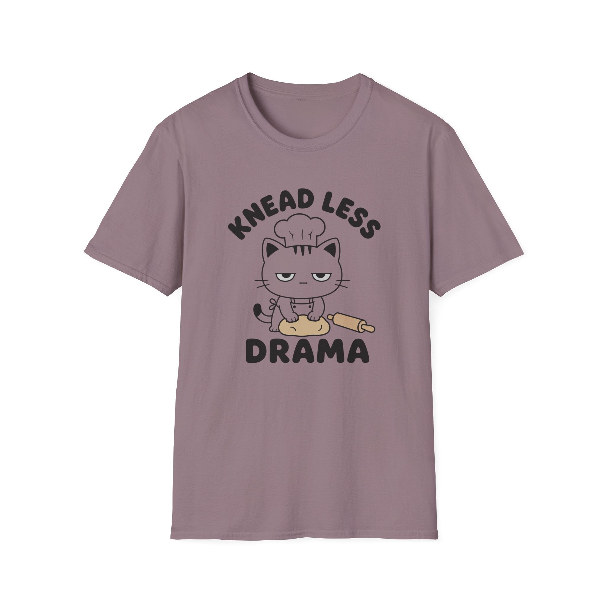 Knead Less Drama T-Shirt
