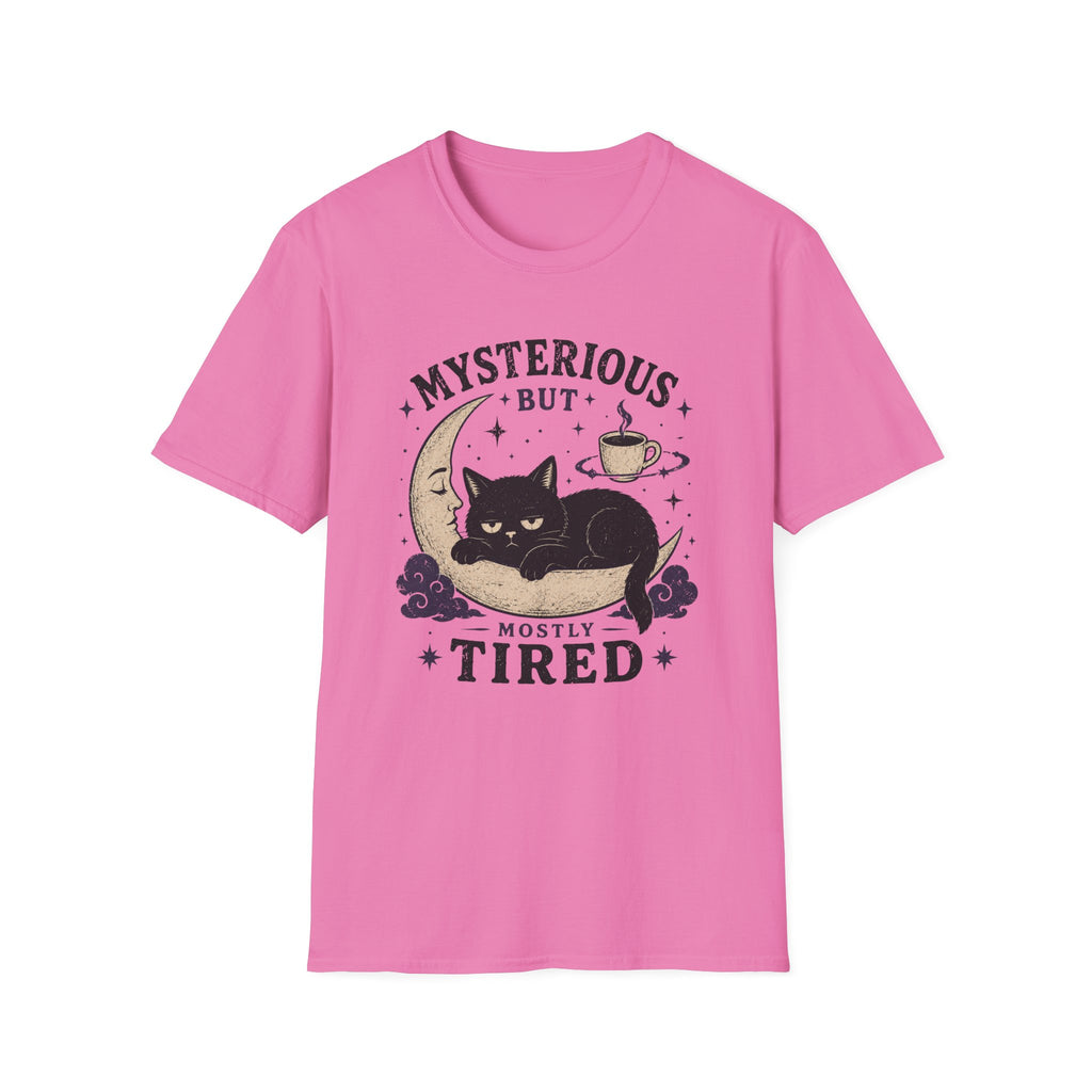 Mysterious but Mostly Tired T-Shirt