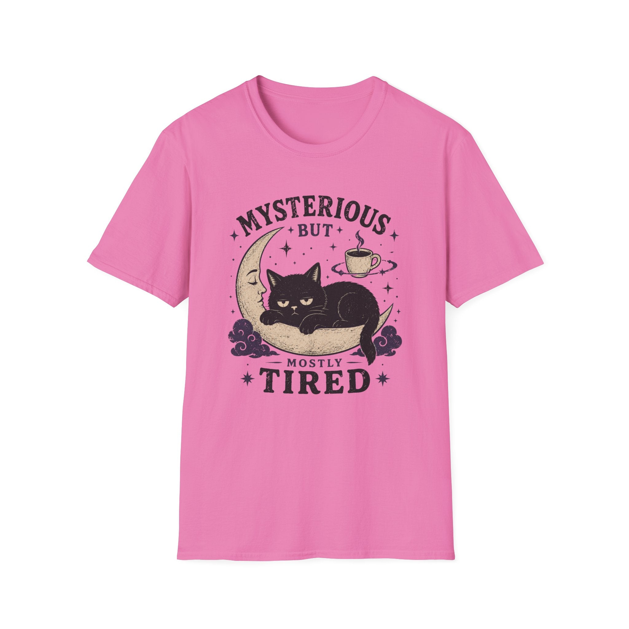 Mysterious but Mostly Tired T-Shirt