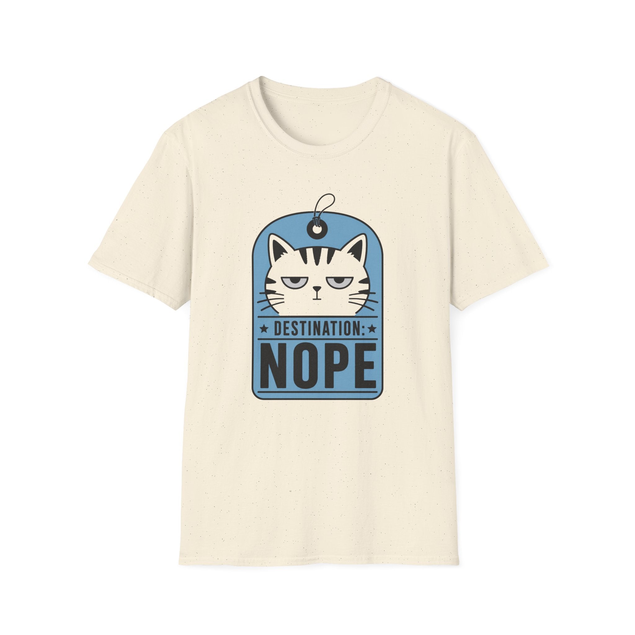 Destination Nope T-Shirt