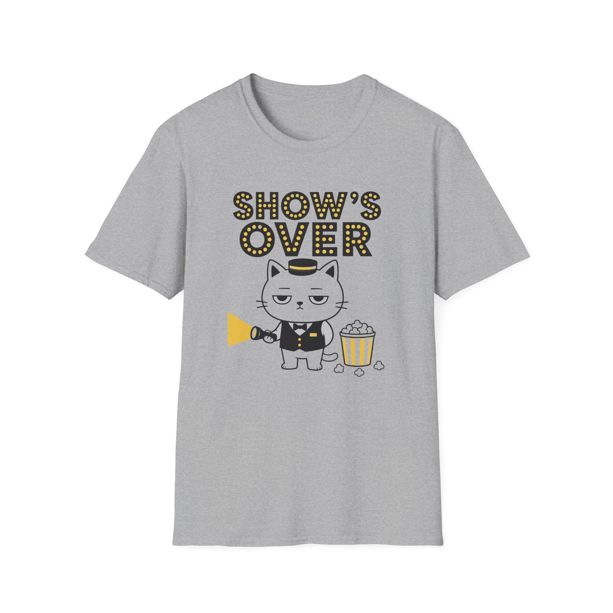 Show's Over T-Shirt