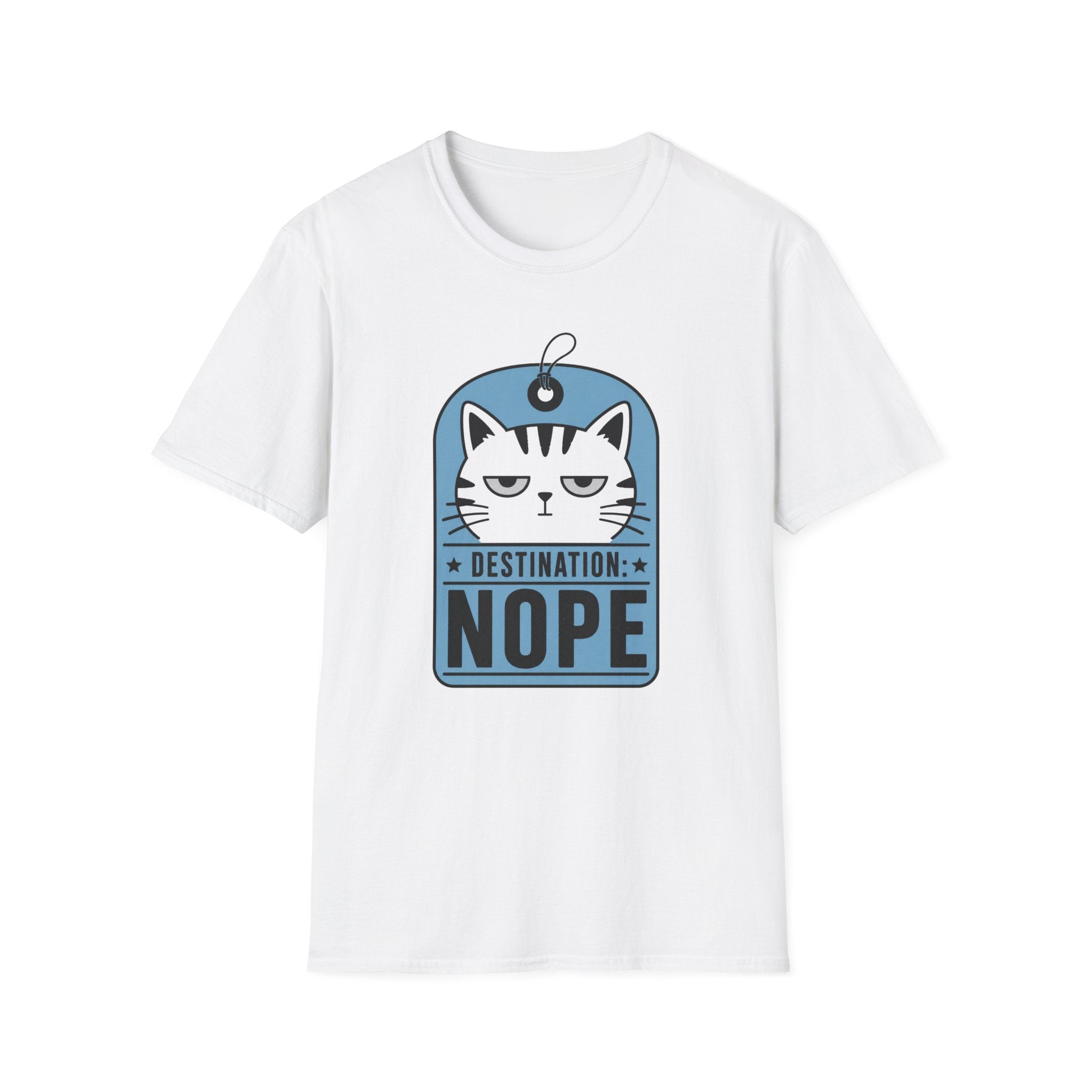 Destination Nope T-Shirt