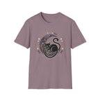Cat on a Moon T-Shirt