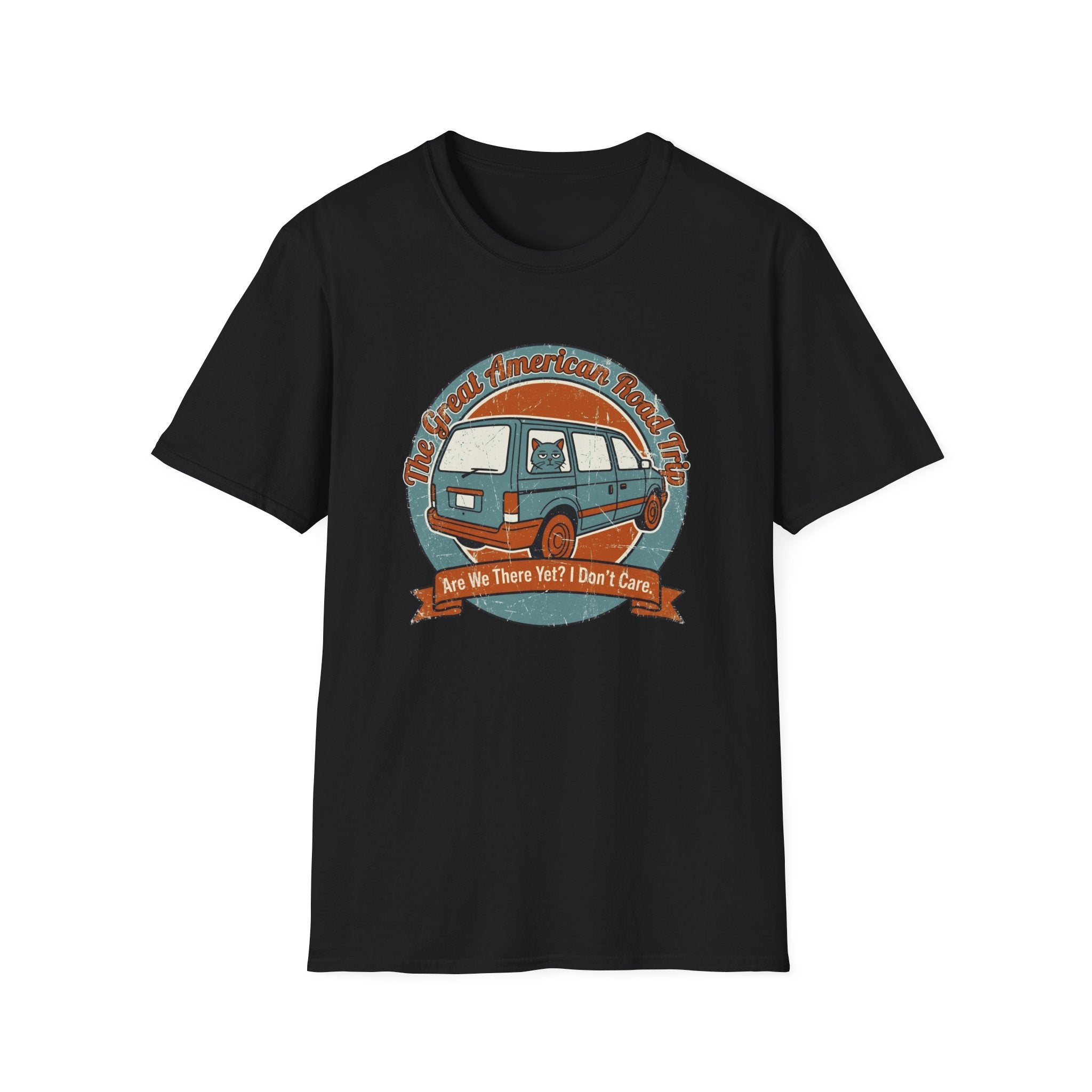 The Great American Roadtrip T-Shirt
