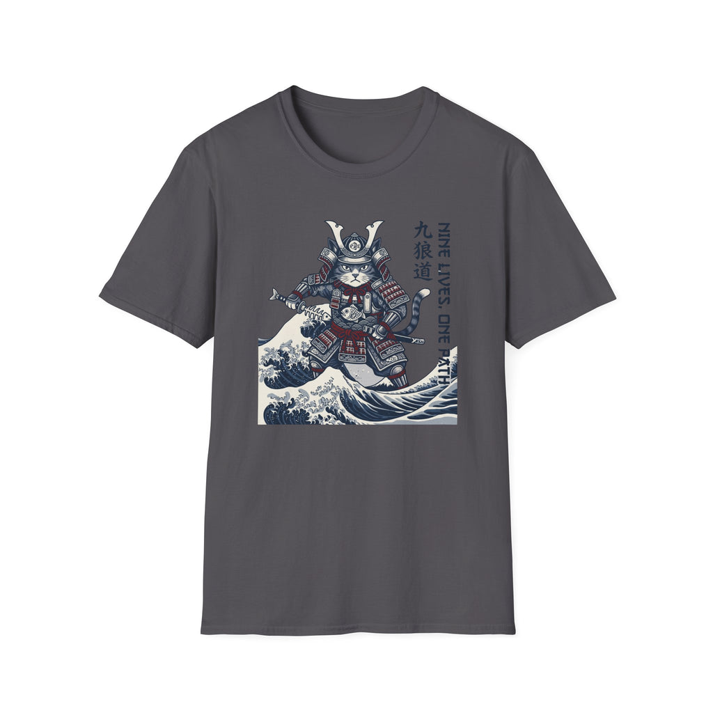 Nine Lives One Path T-Shirt