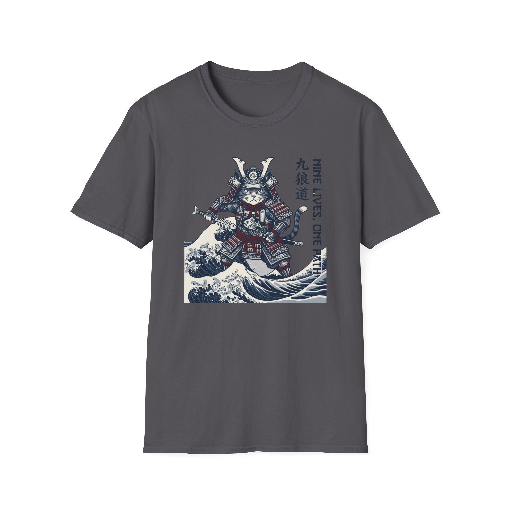 Nine Lives One Path T-Shirt
