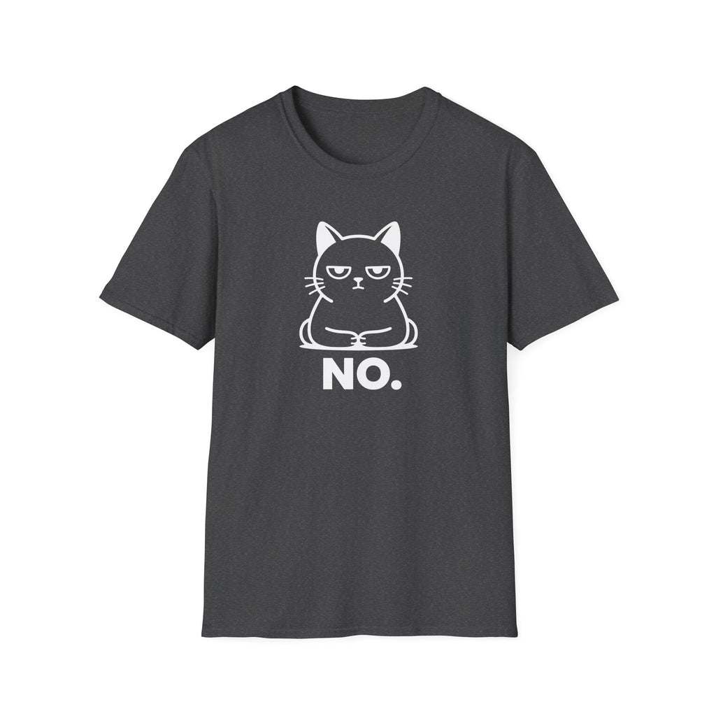 No. T-Shirt