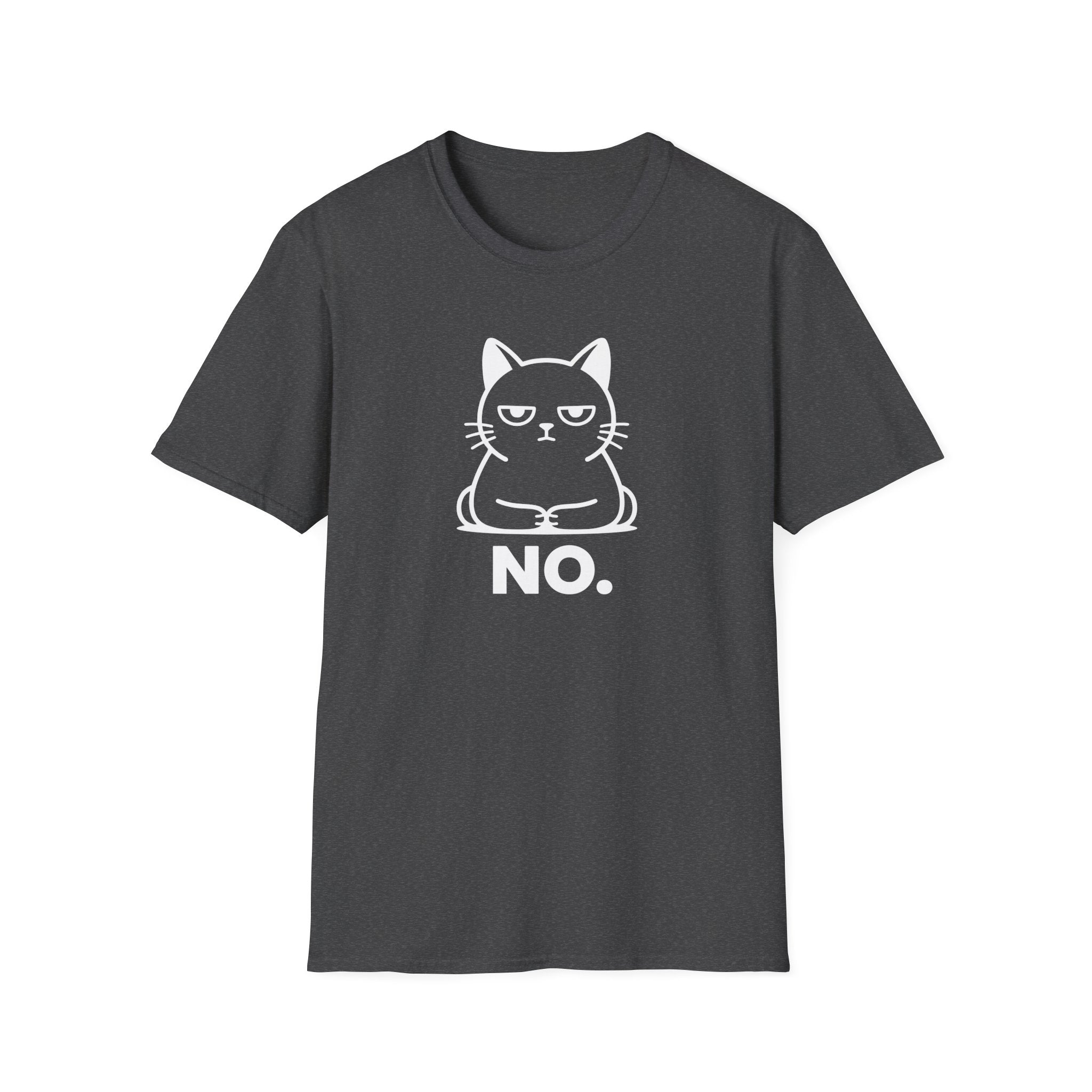 No. T-Shirt
