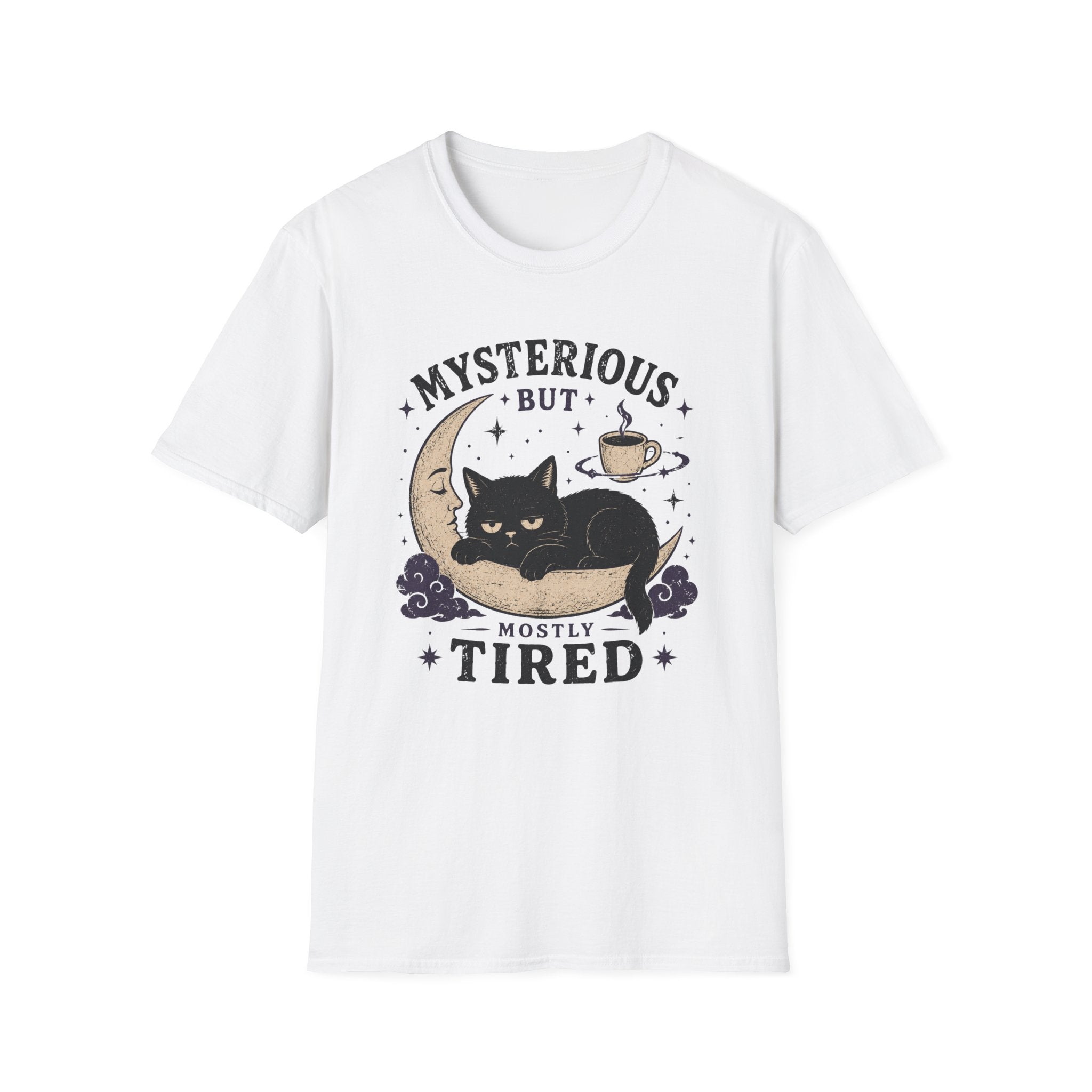 Mysterious but Mostly Tired T-Shirt