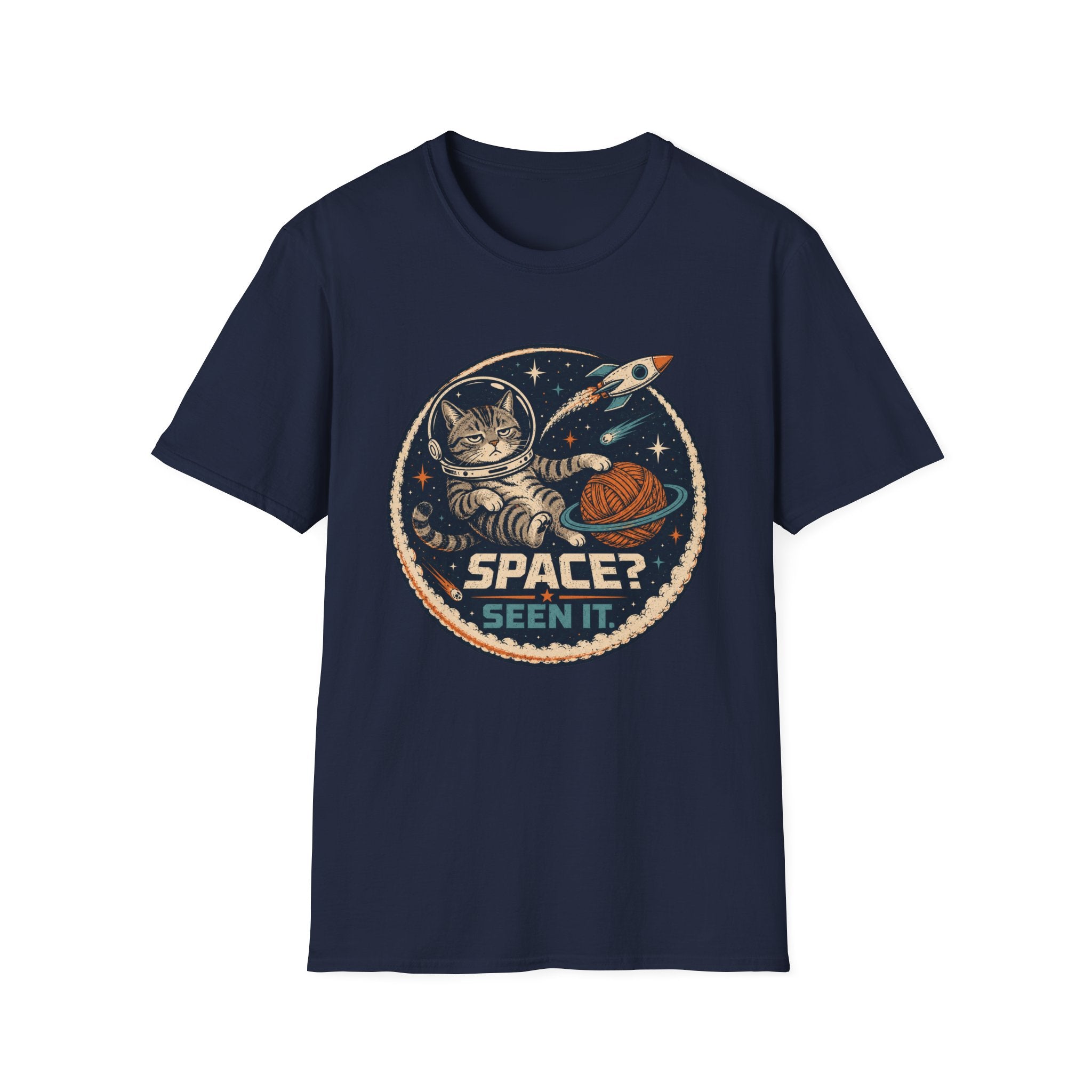 Space? Seen It. T-Shirt
