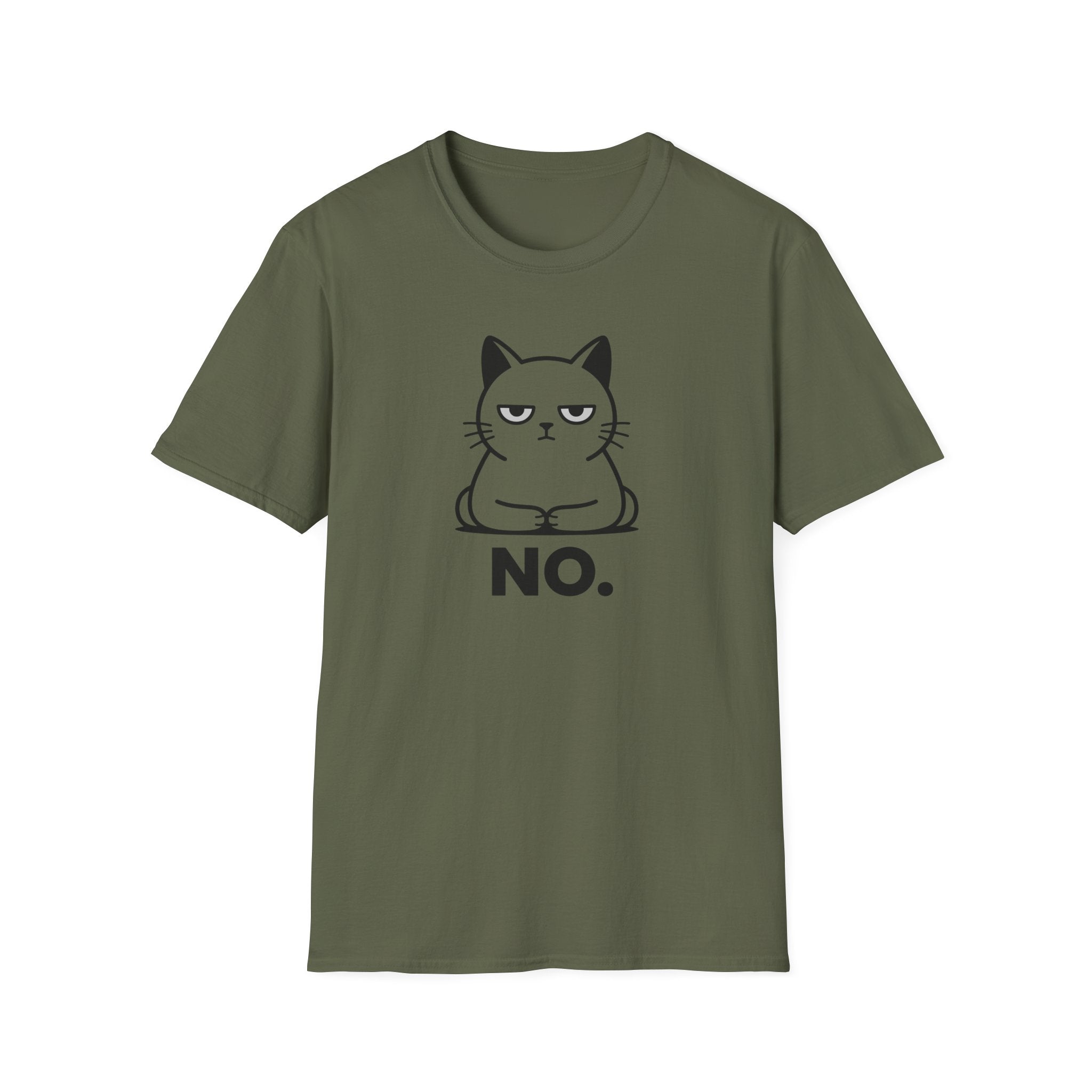 No. T-Shirt