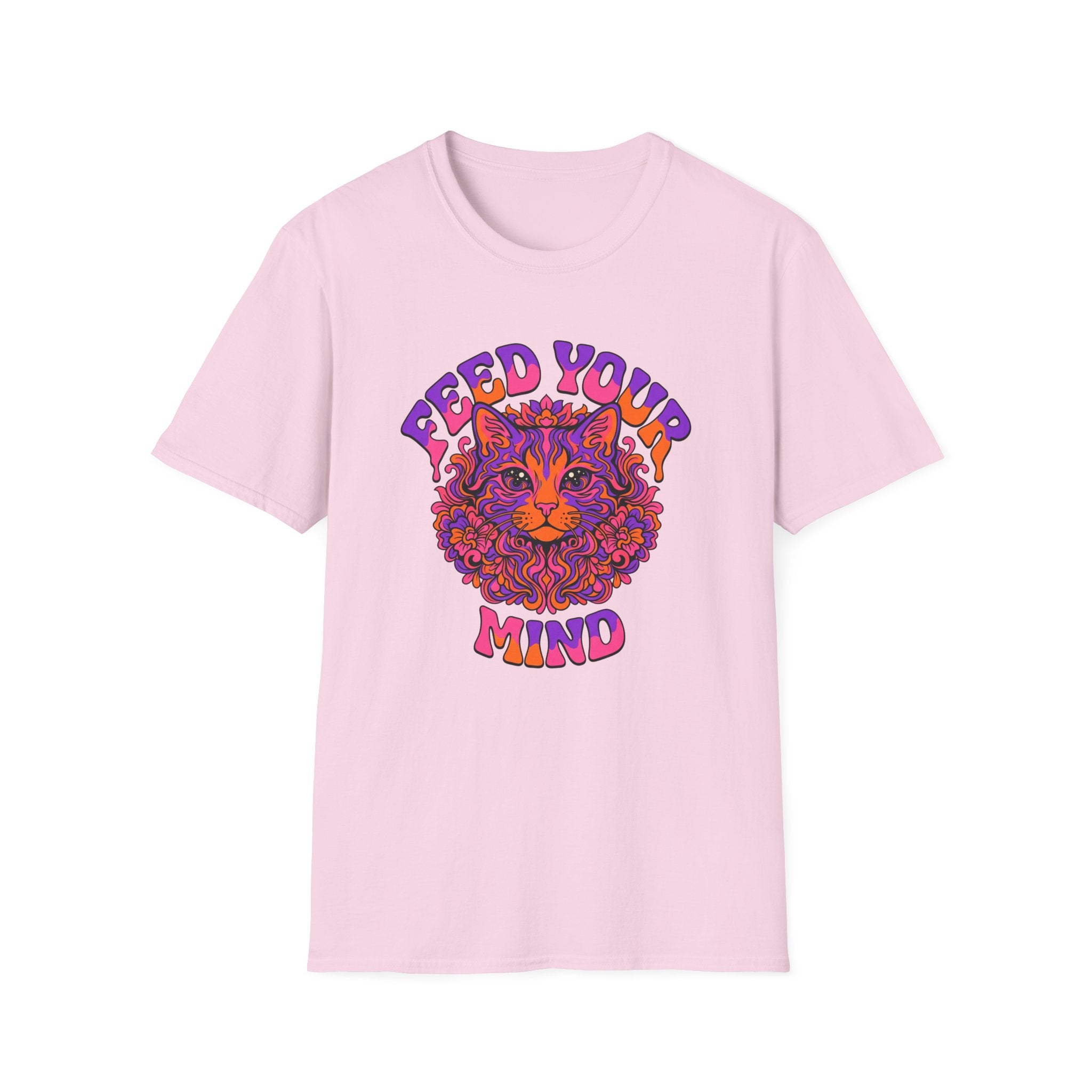 Feed Your Mind T-Shirt