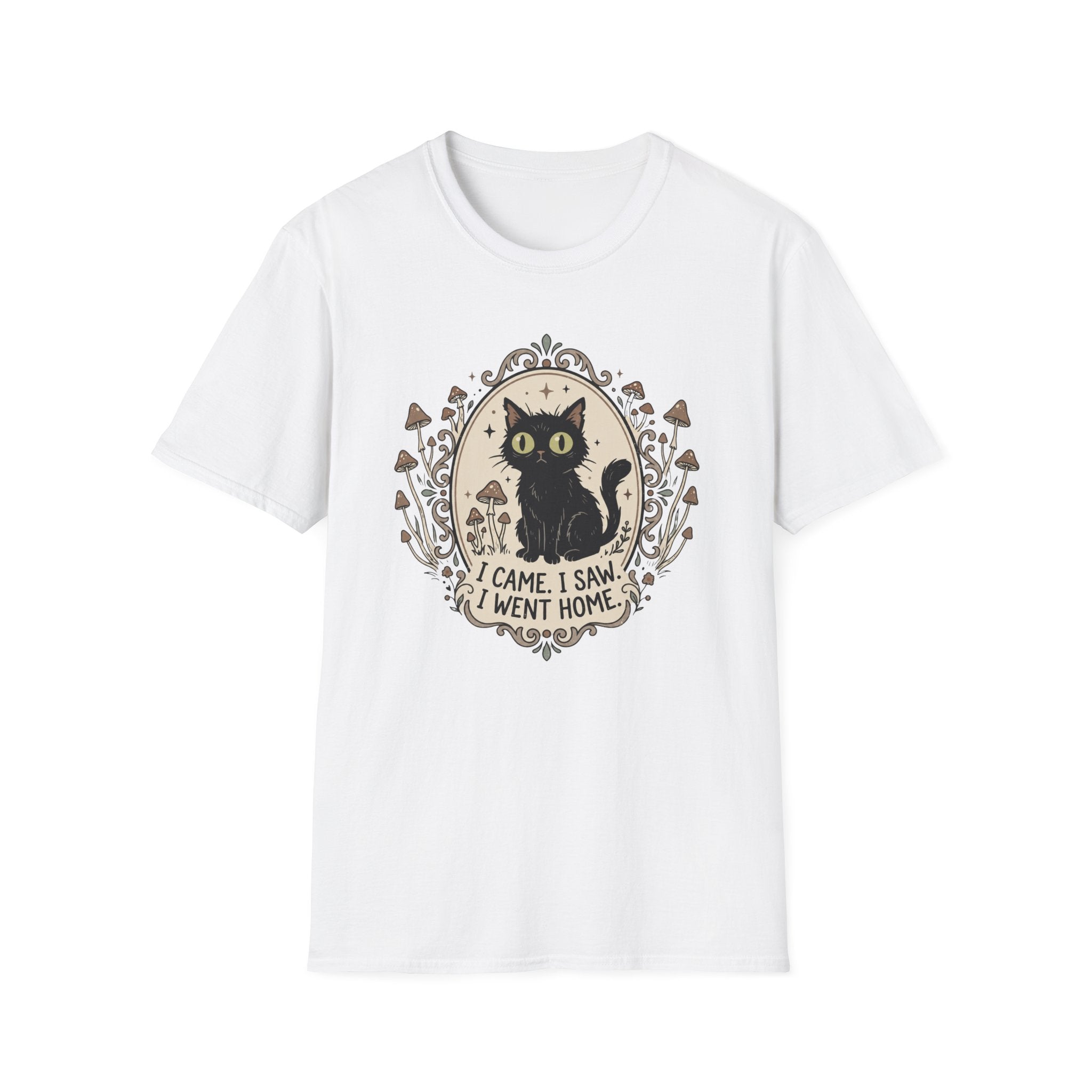 I Came. I Saw. I Went Home. T-Shirt