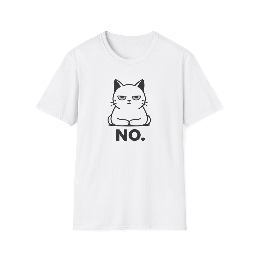 No. T-Shirt
