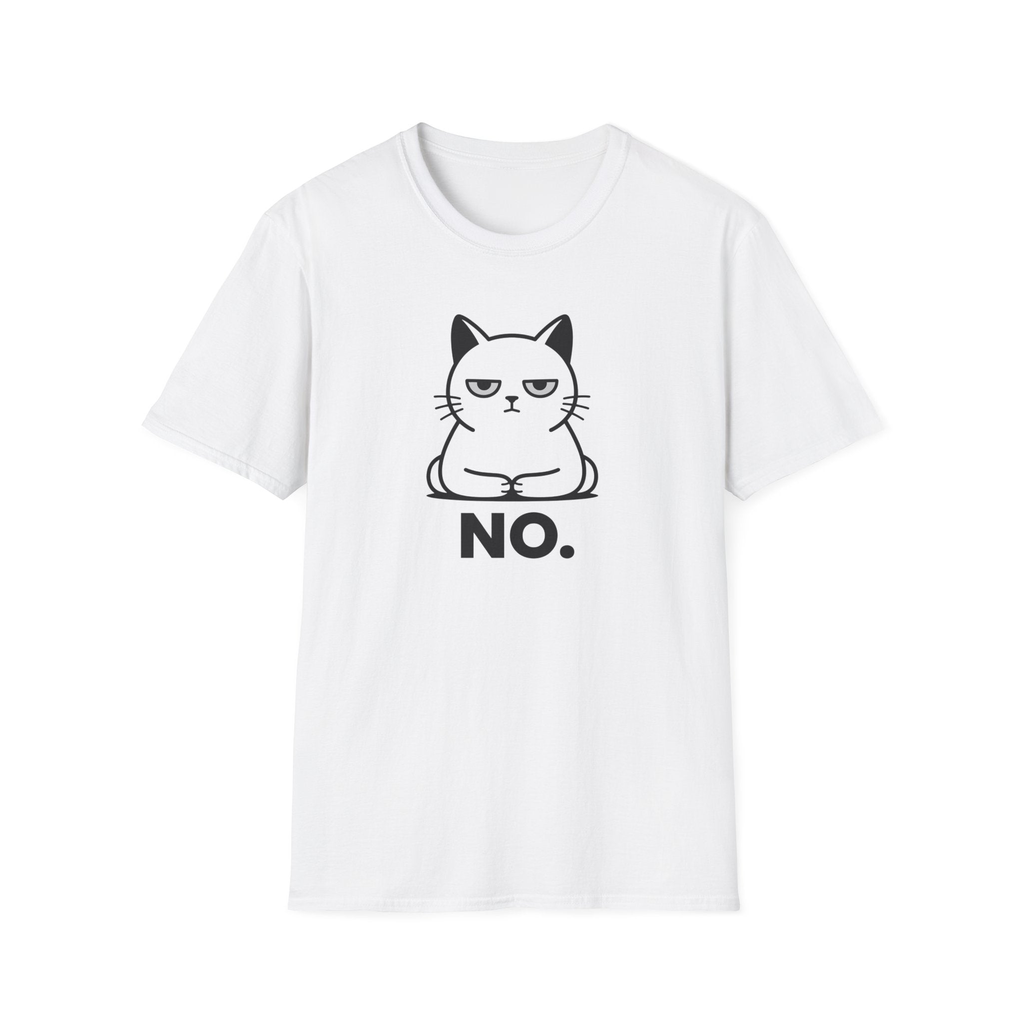 No. T-Shirt
