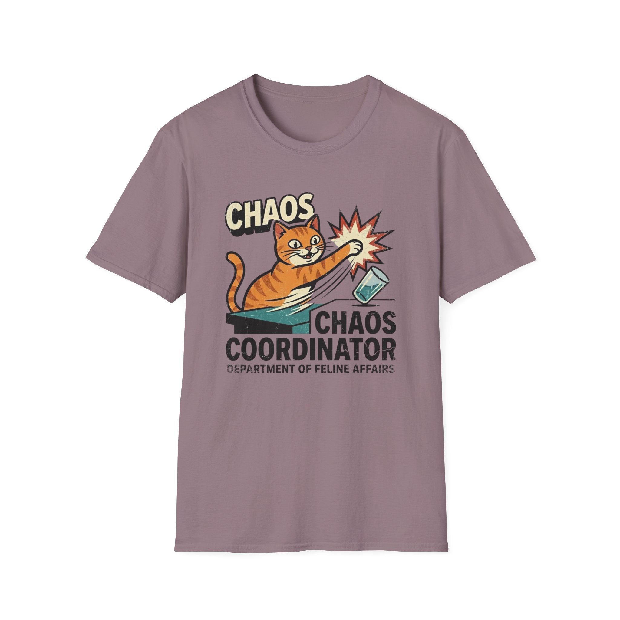 Chaos Coordinator T-Shirt