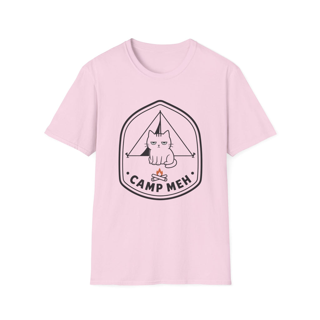 Camp Meh T-Shirt