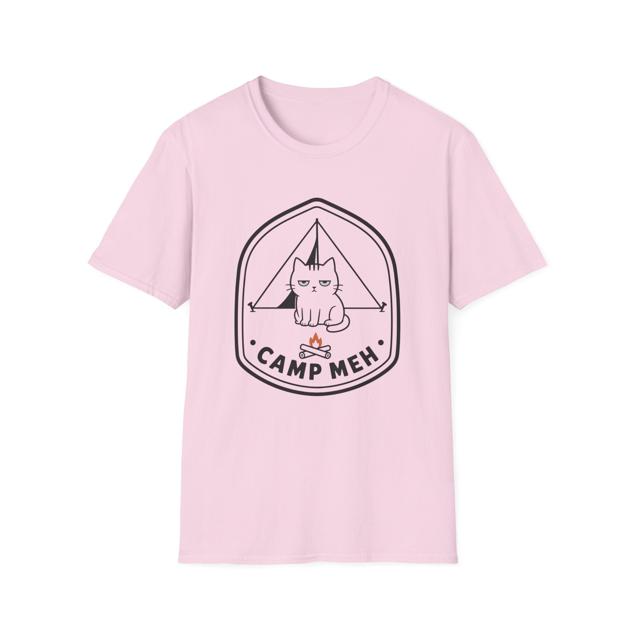 Camp Meh T-Shirt