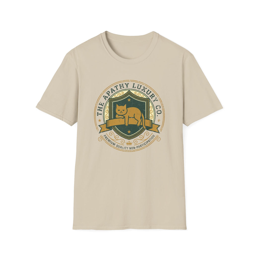 The Apathy Luxury Co. T-Shirt