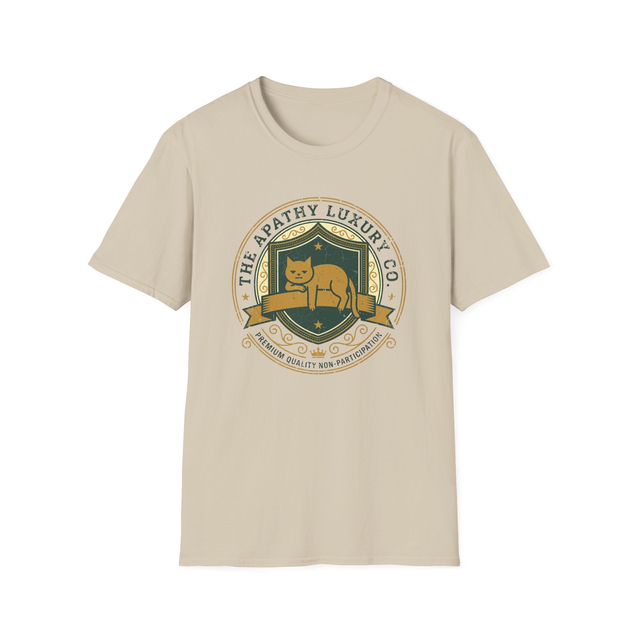 The Apathy Luxury Co. T-Shirt