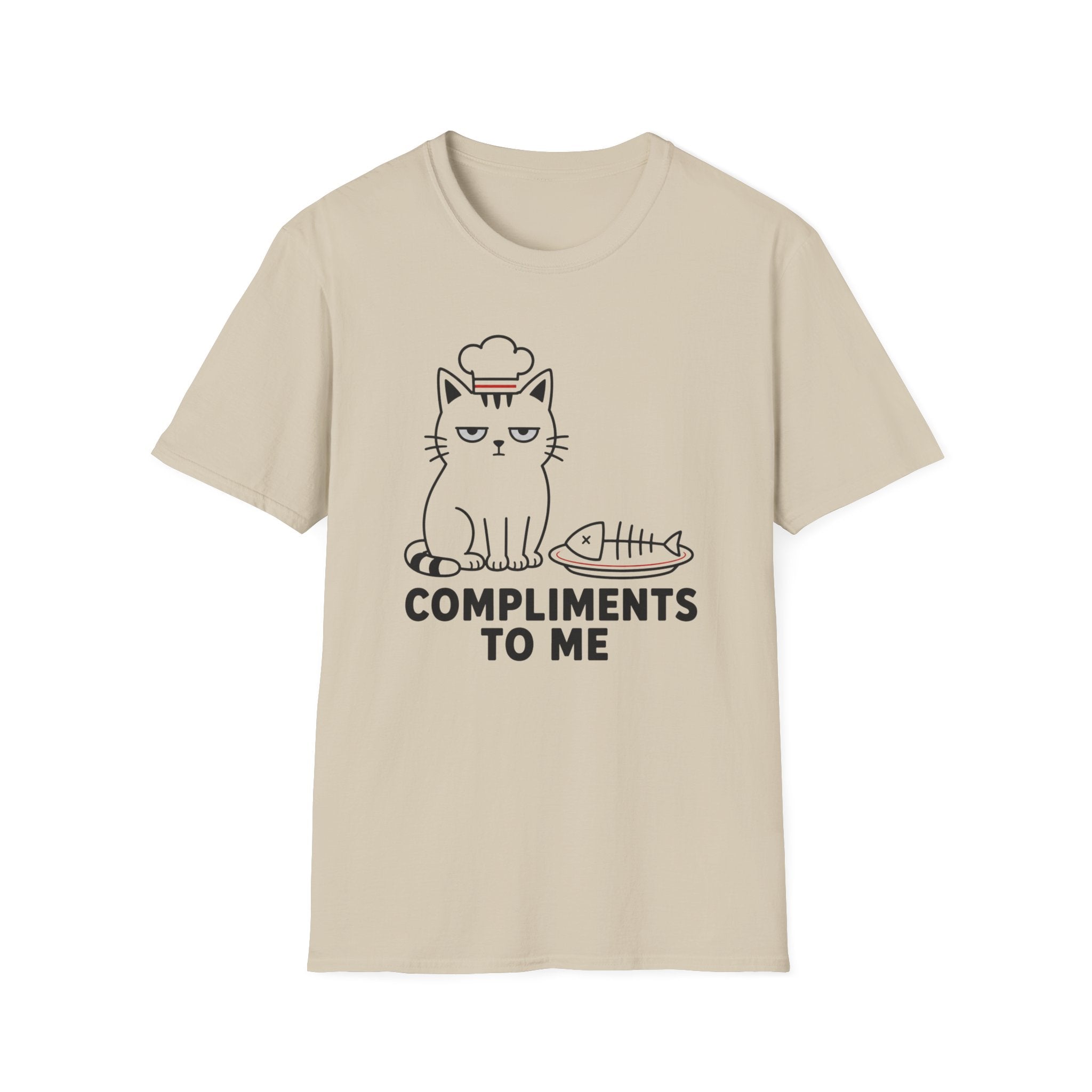 Compliments to Me T-Shirt