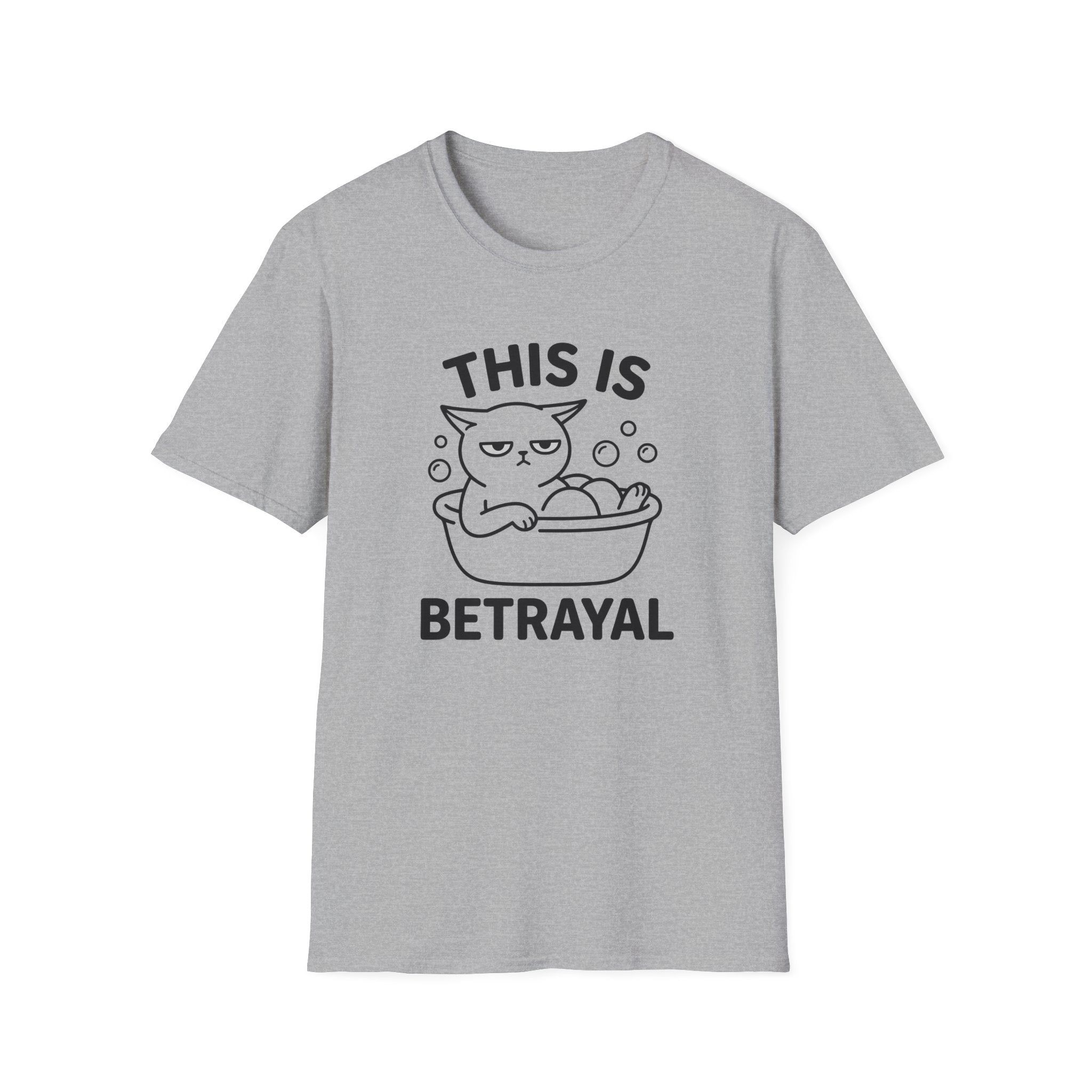 This is Betrayal T-Shirt