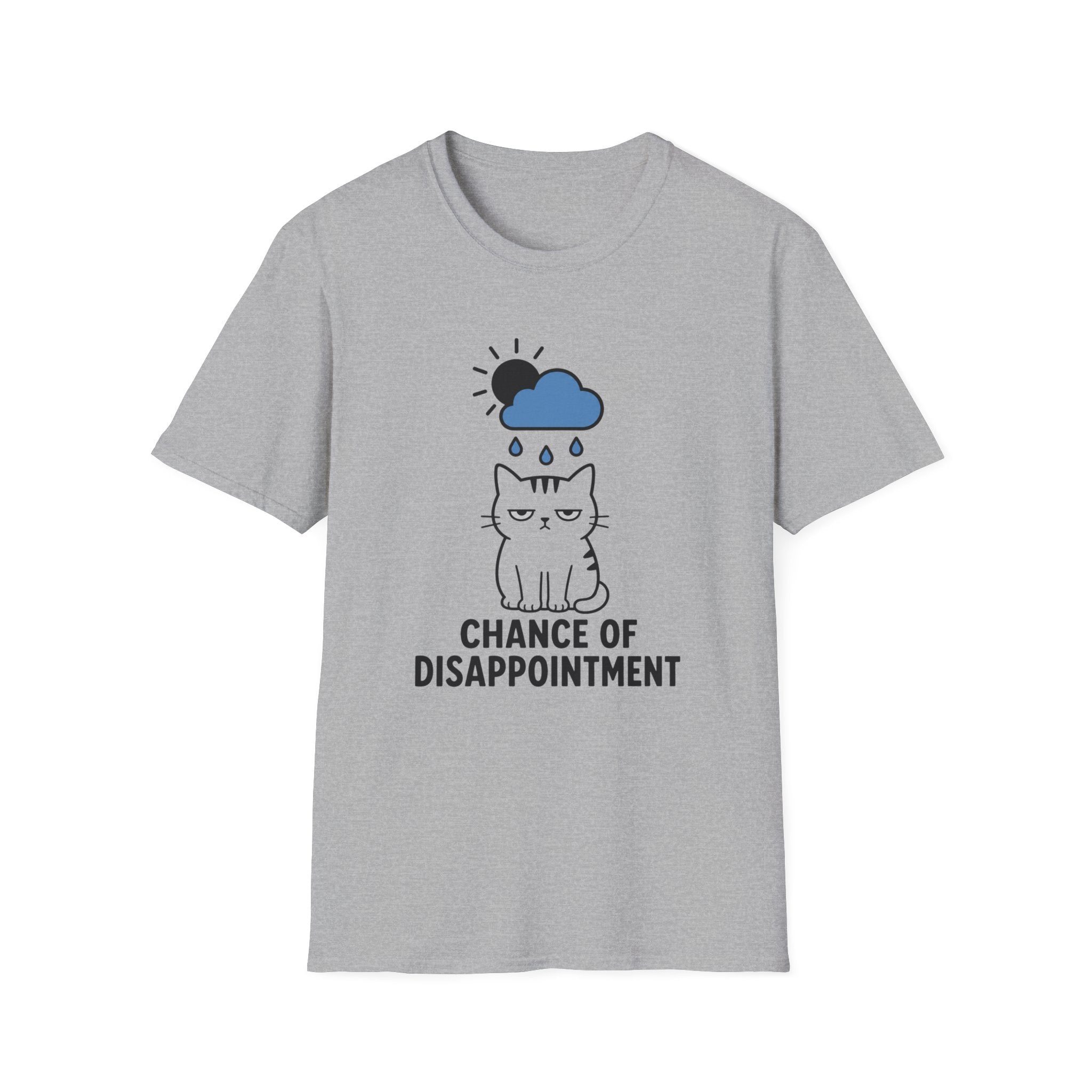 Chance of Disappointment T-Shirt