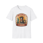 Meowdy I Guess T-Shirt