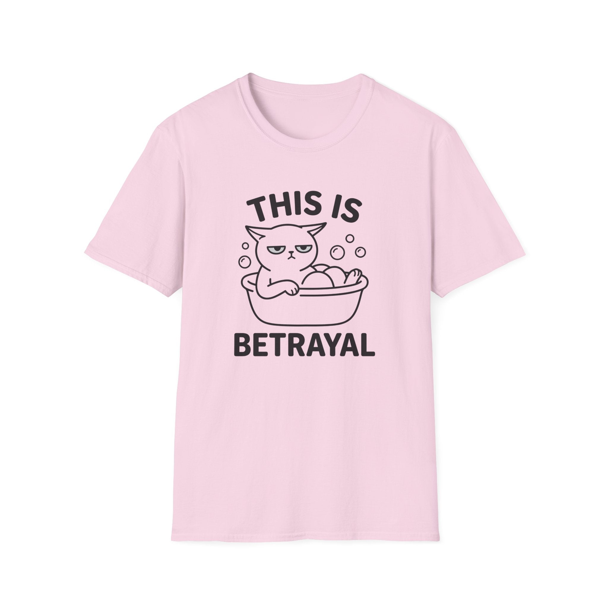 This is Betrayal T-Shirt