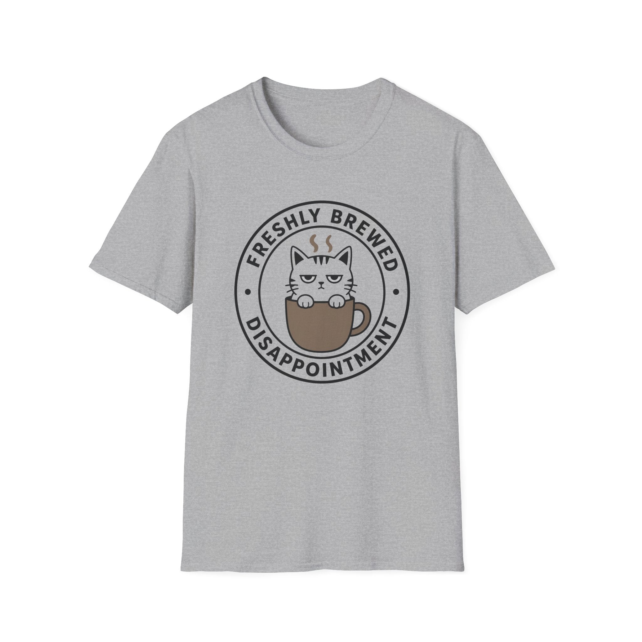 Freshly Brewed Disappointment T-Shirt