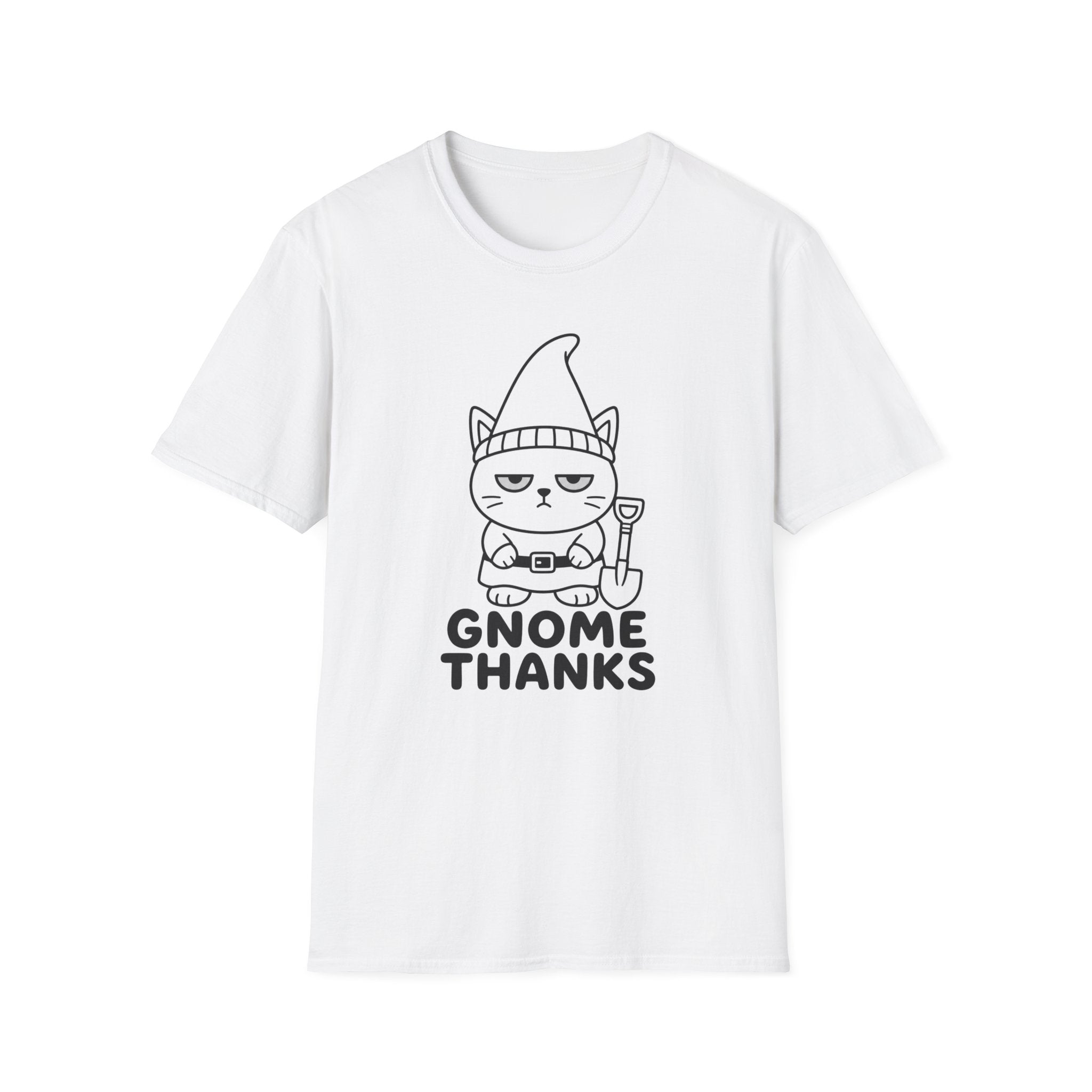 Gnome Thanks T-Shirt
