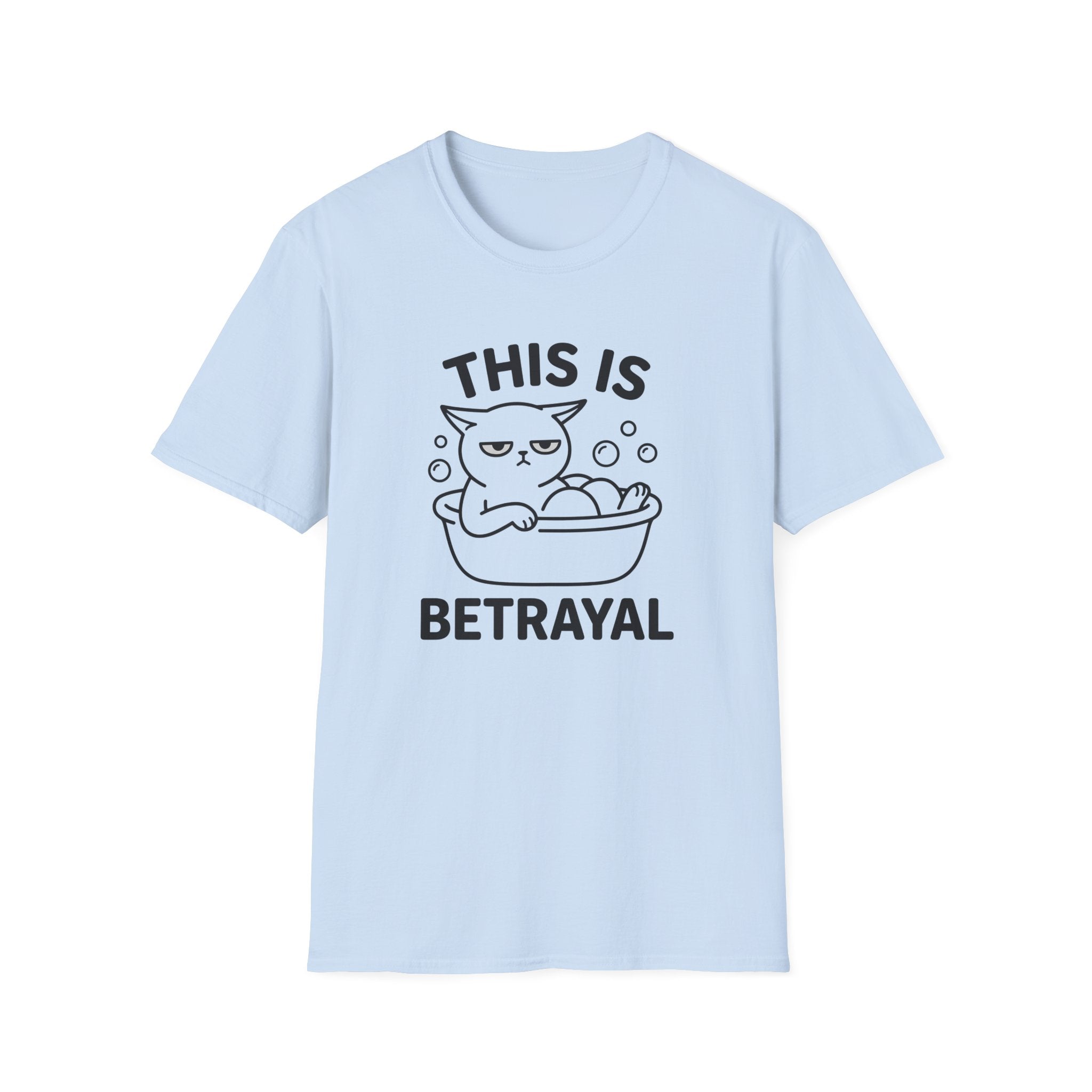 This is Betrayal T-Shirt