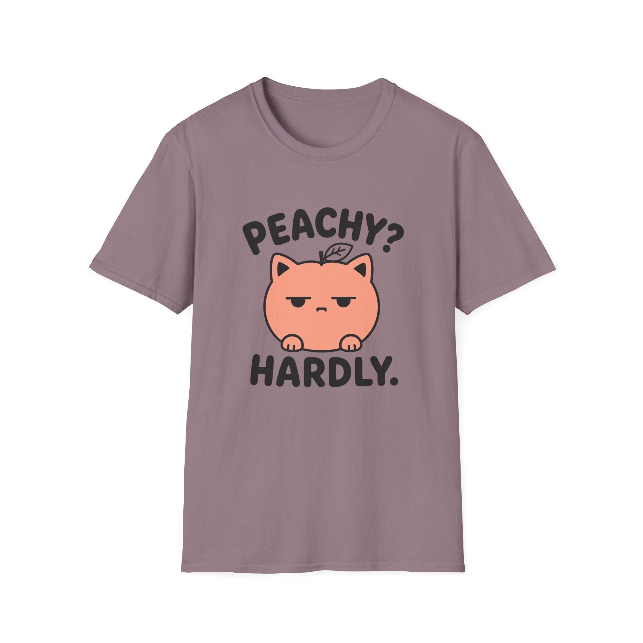 Peachy? Hardly. T-Shirt