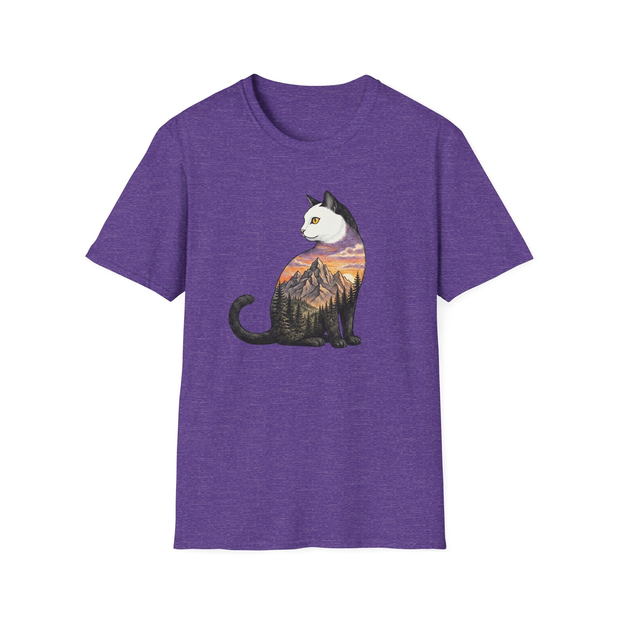 Mountain Cat T-Shirt