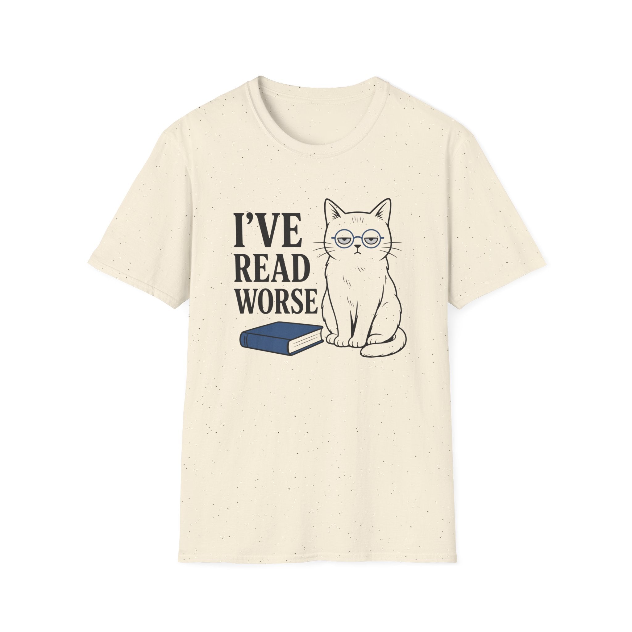 I've Read Worse T-Shirt