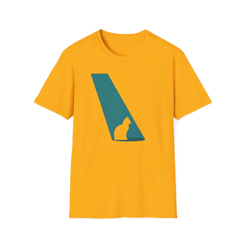 Cat Spotlight T-Shirt