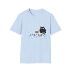 Art Critic. T-Shirt