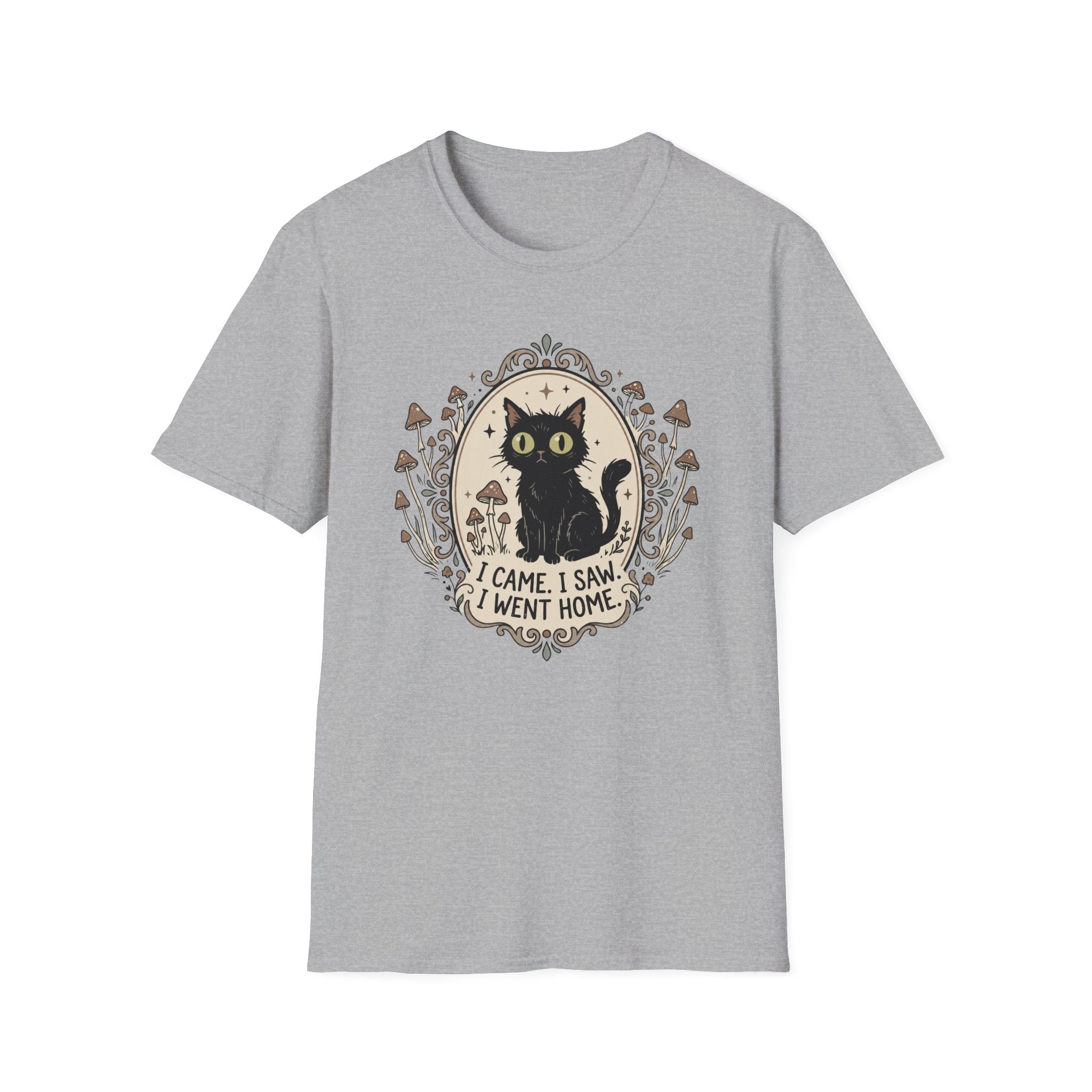 I Came. I Saw. I Went Home. T-Shirt