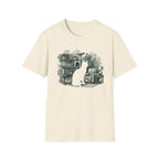 Cat in the Living Room T-Shirt