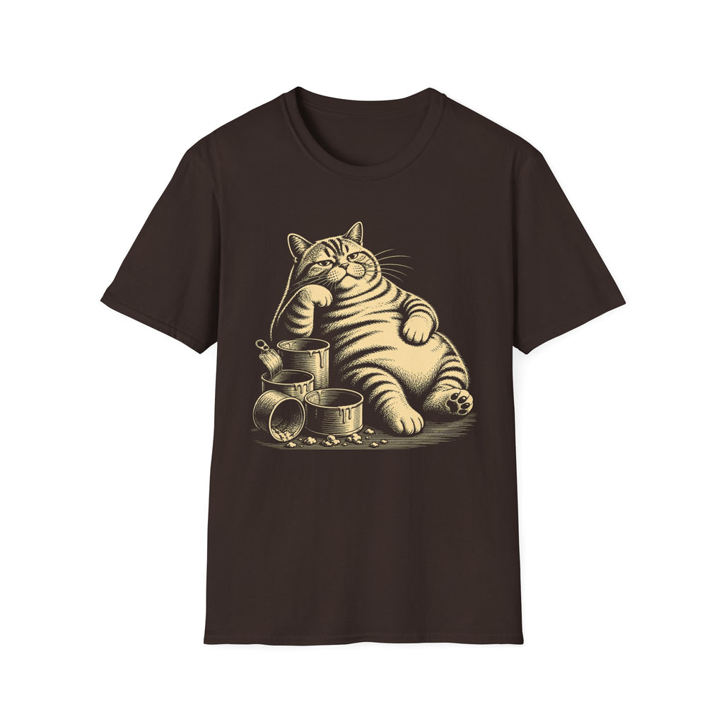 Satisfied T-Shirt