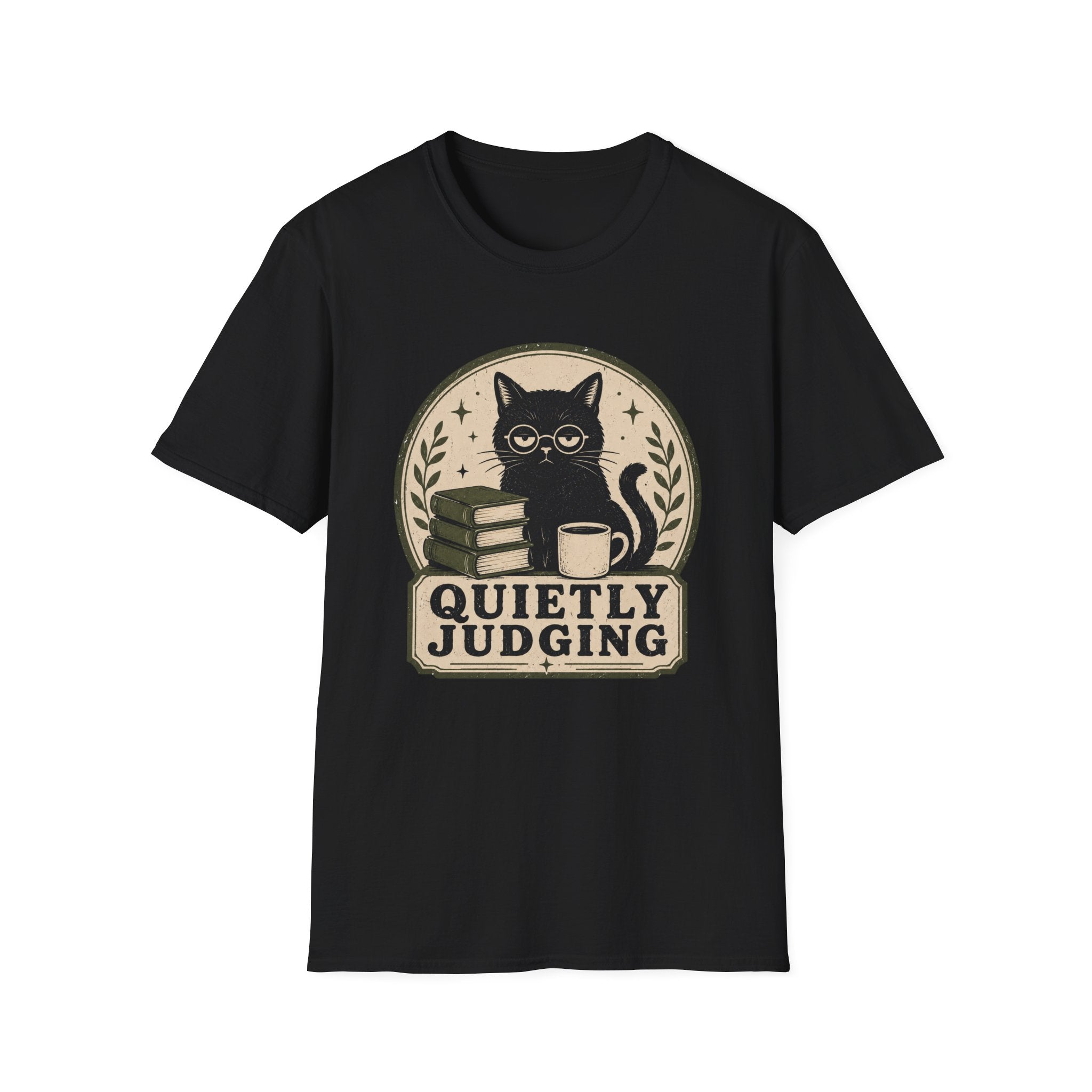 Quietly Judging T-Shirt