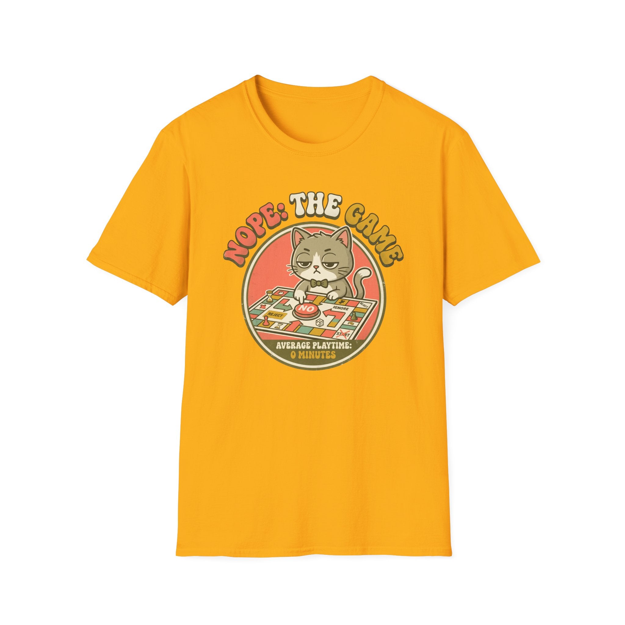Nope: The Game T-Shirt