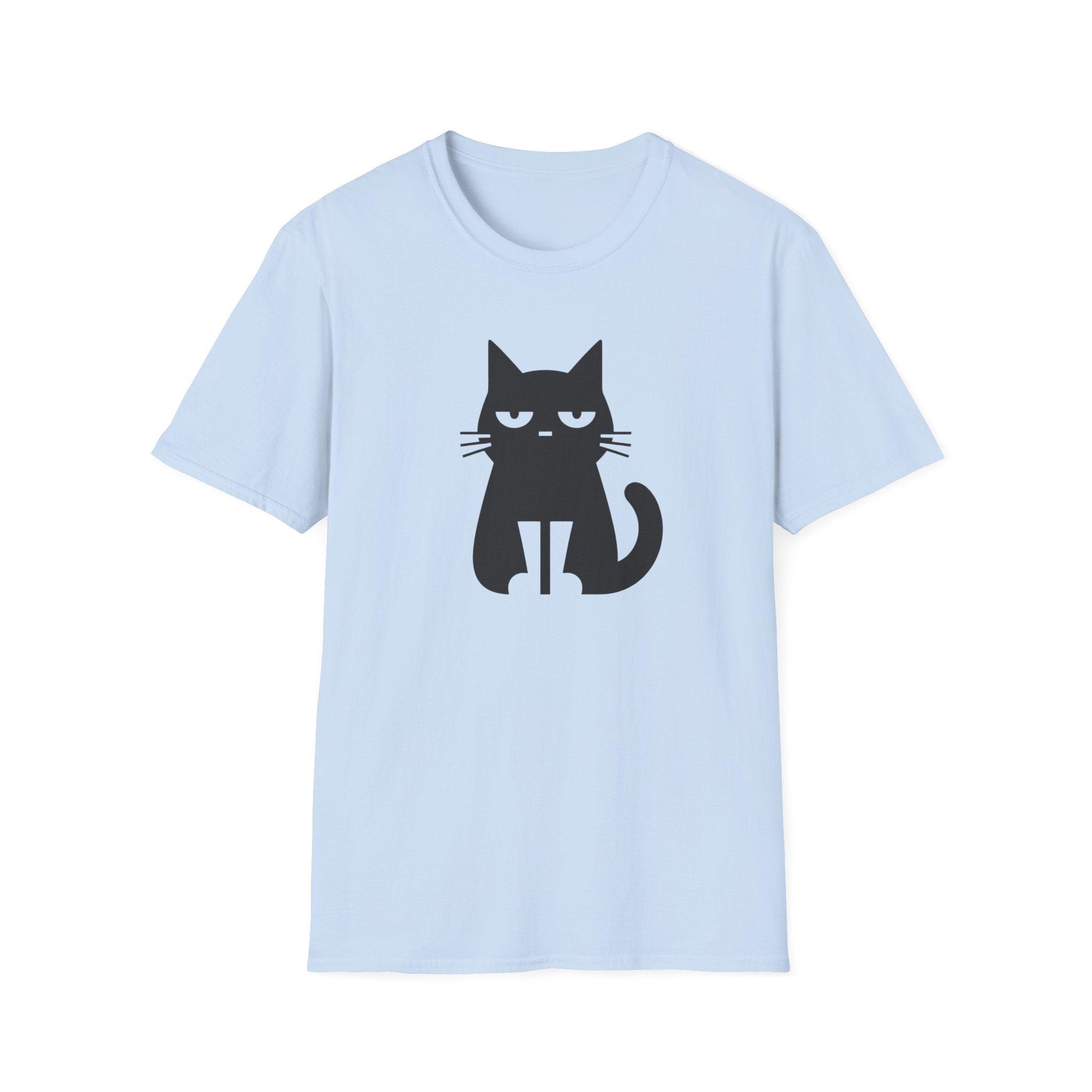 Monochrome Meh T-Shirt