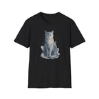 Watercolor Disapproval T-Shirt