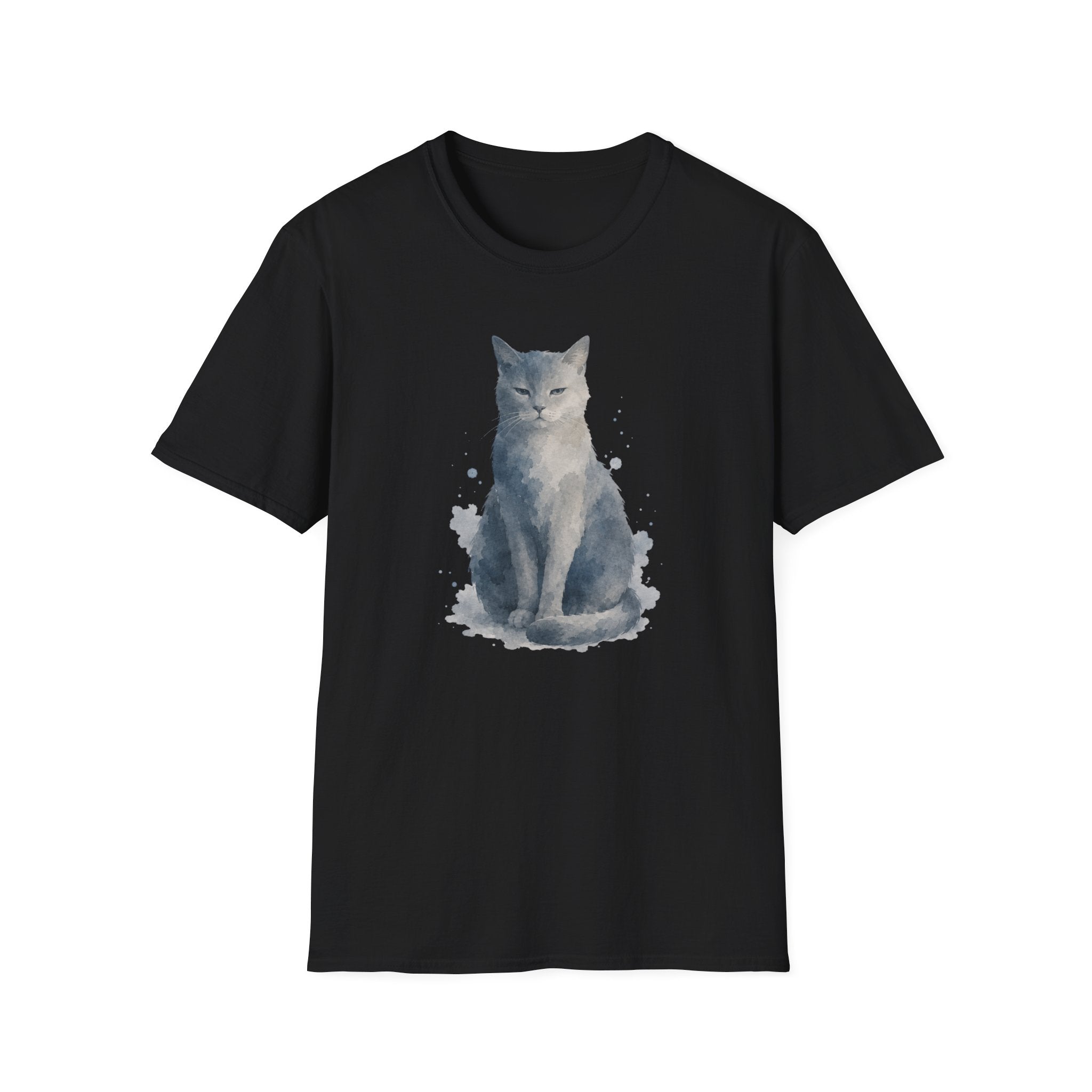 Watercolor Disapproval T-Shirt