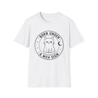 Born Under a Meh Sign T-Shirt