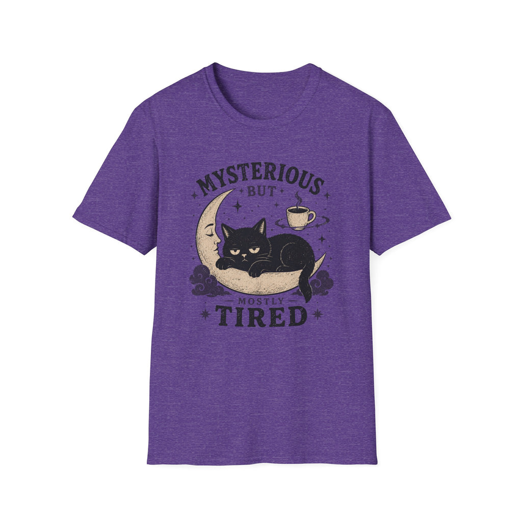 Mysterious but Mostly Tired T-Shirt